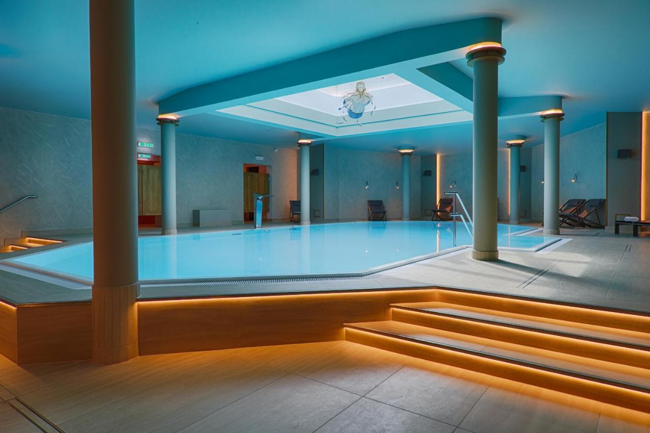 Meeressterne Schlossappartements Heringsdorf 외부 사진