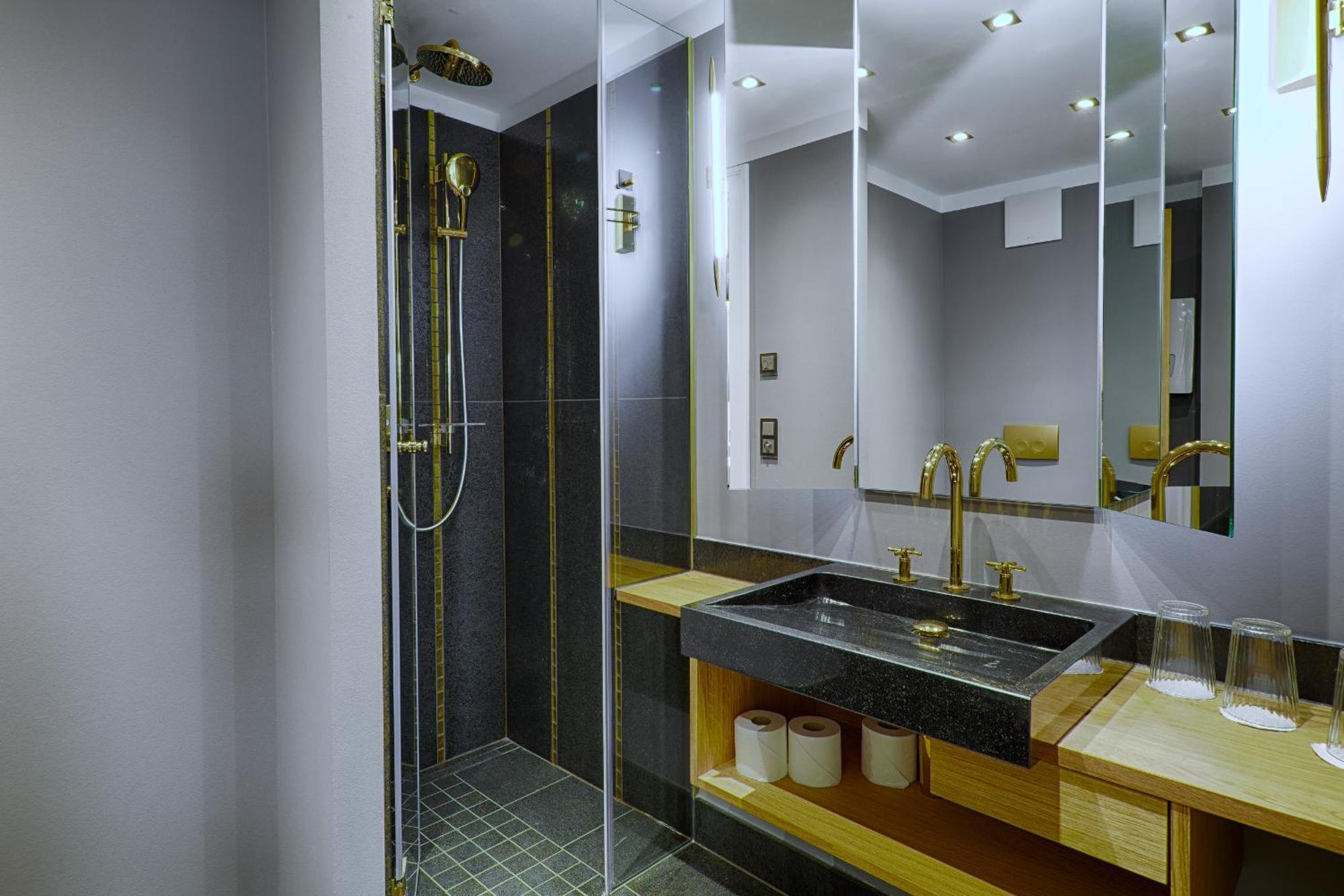 Meeressterne Schlossappartements Heringsdorf 외부 사진