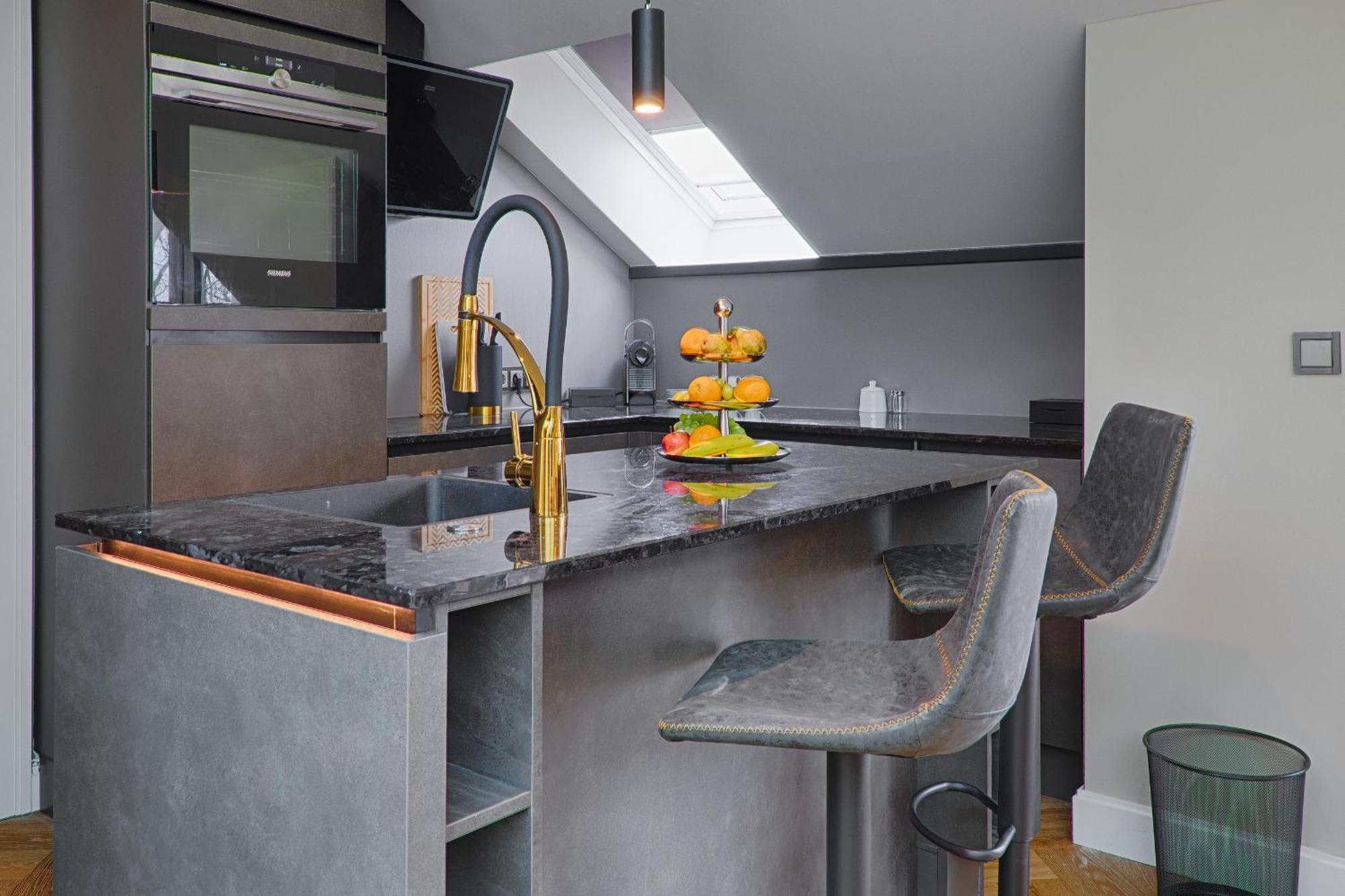 Meeressterne Schlossappartements Heringsdorf 외부 사진