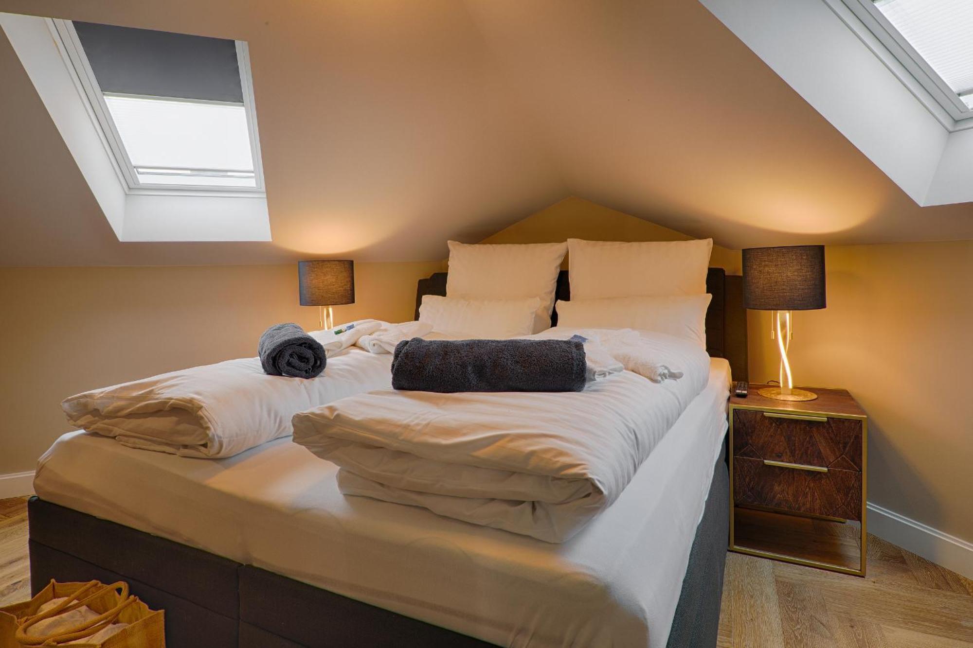 Meeressterne Schlossappartements Heringsdorf 외부 사진