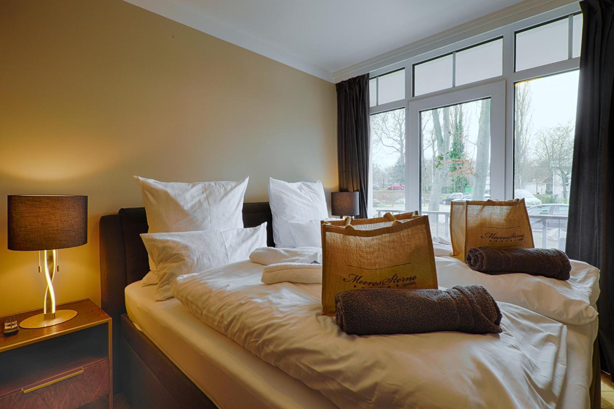 Meeressterne Schlossappartements Heringsdorf 외부 사진