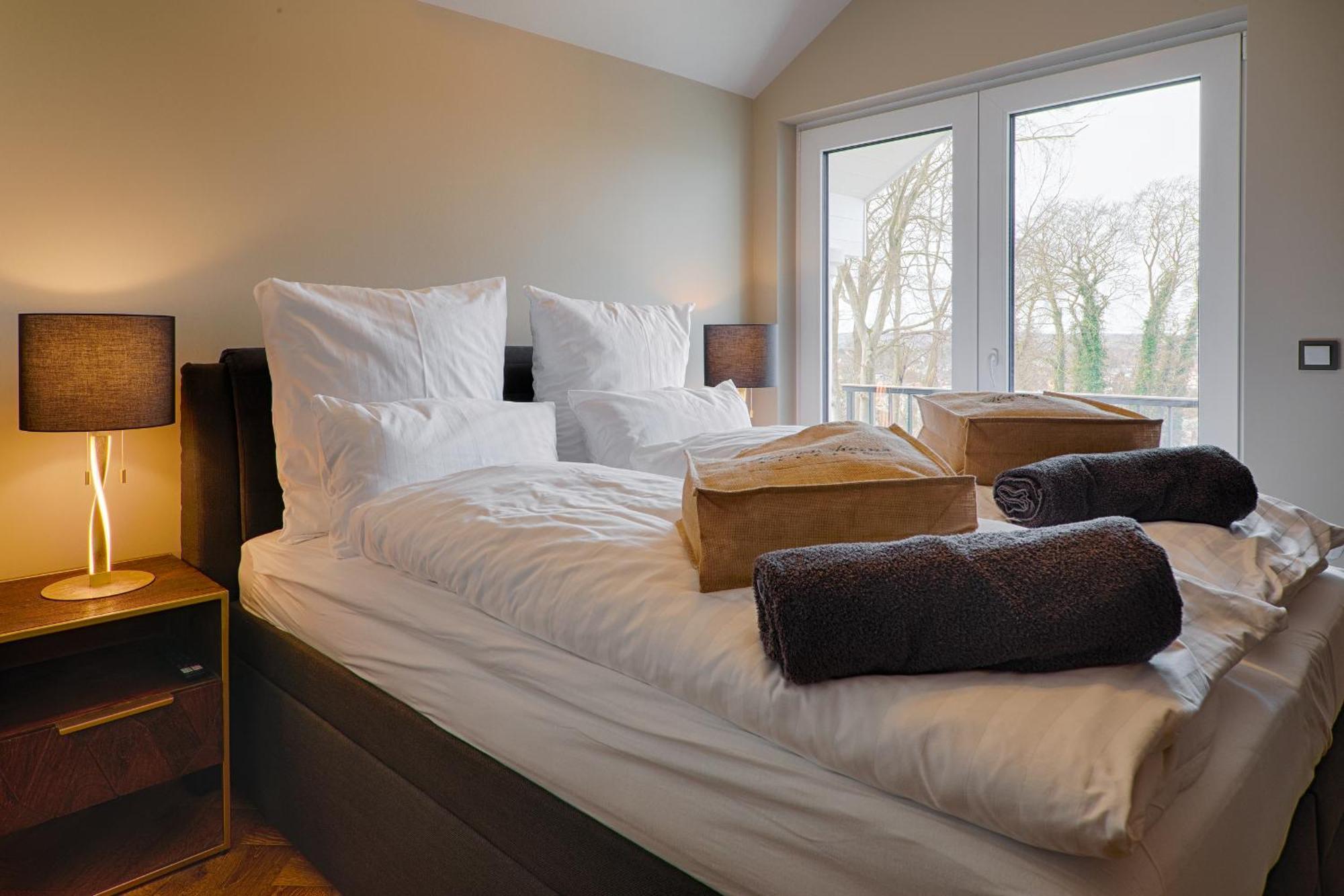 Meeressterne Schlossappartements Heringsdorf 외부 사진
