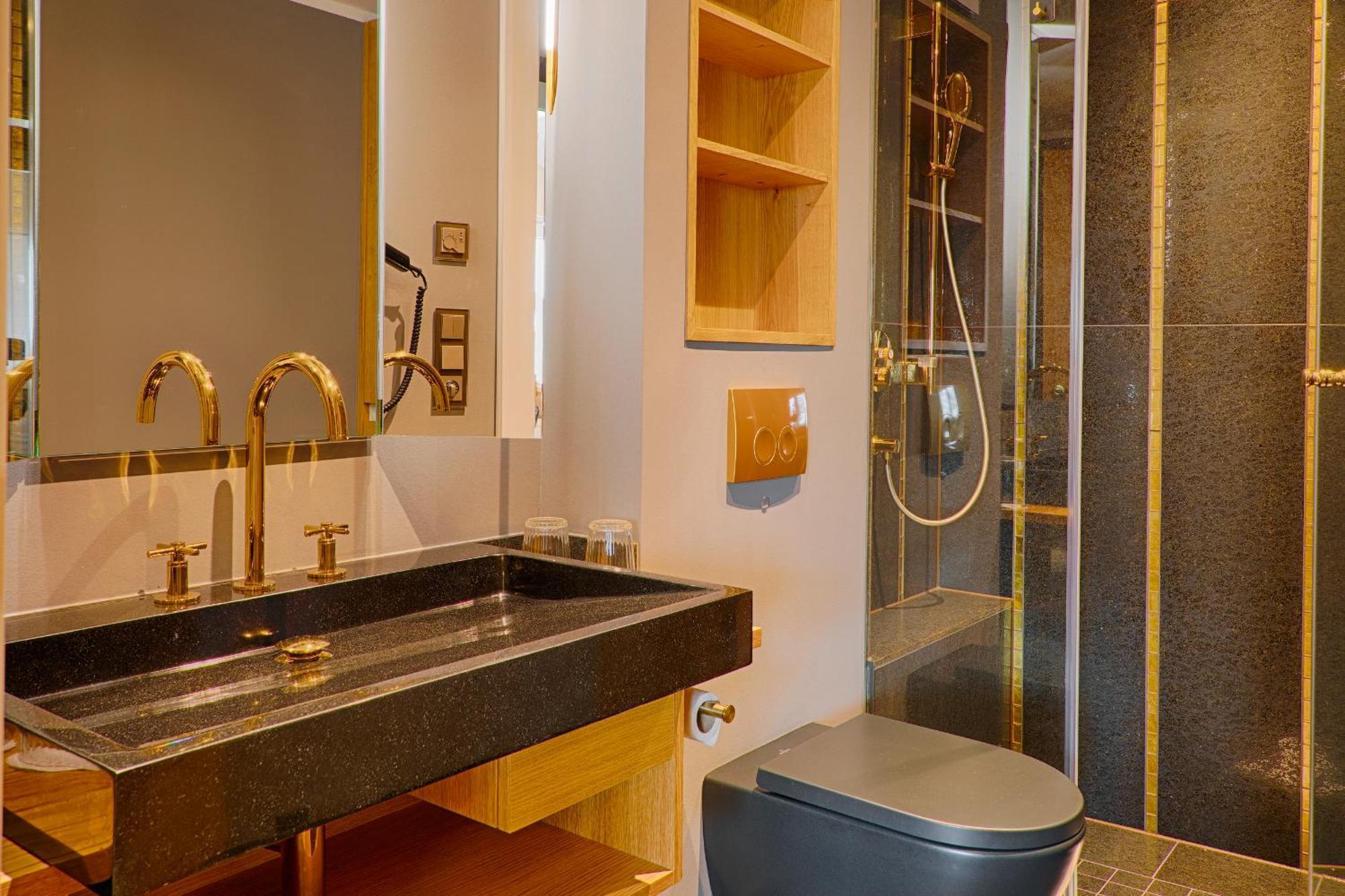 Meeressterne Schlossappartements Heringsdorf 외부 사진