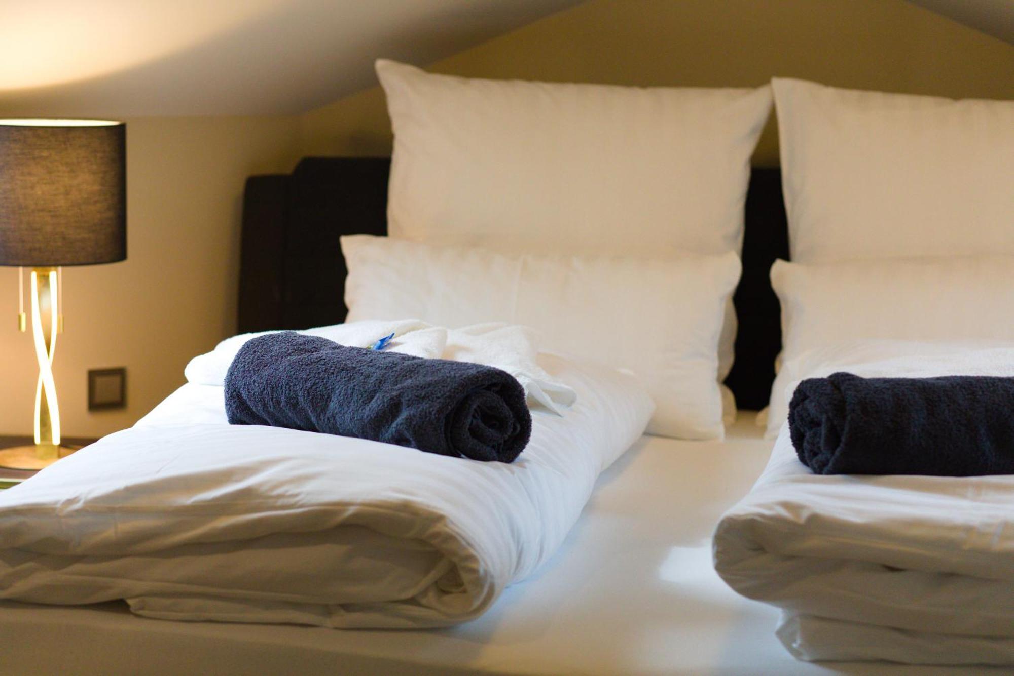 Meeressterne Schlossappartements Heringsdorf 외부 사진