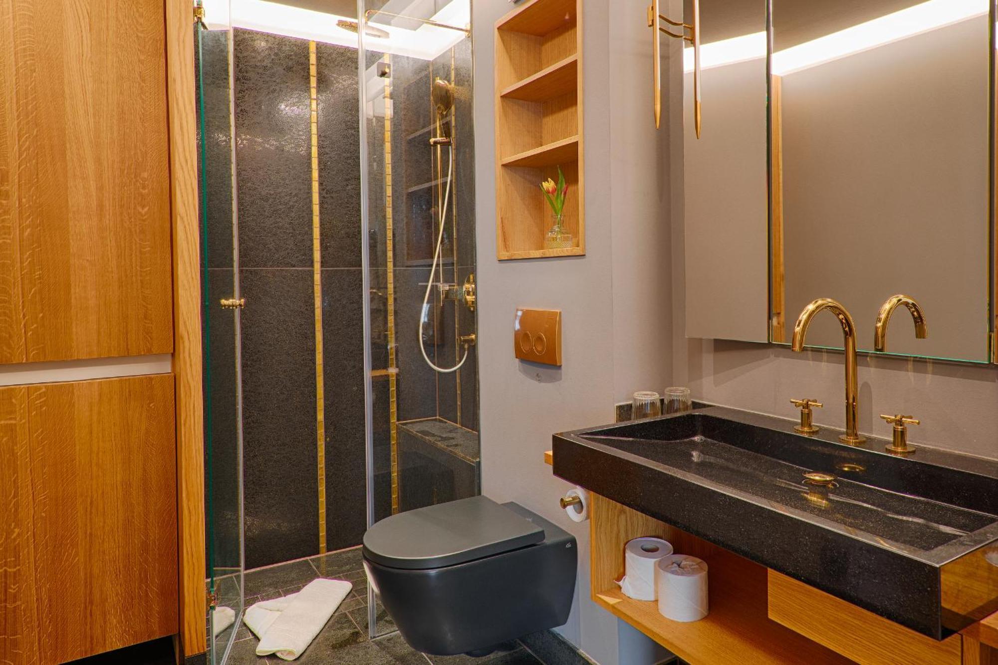 Meeressterne Schlossappartements Heringsdorf 외부 사진