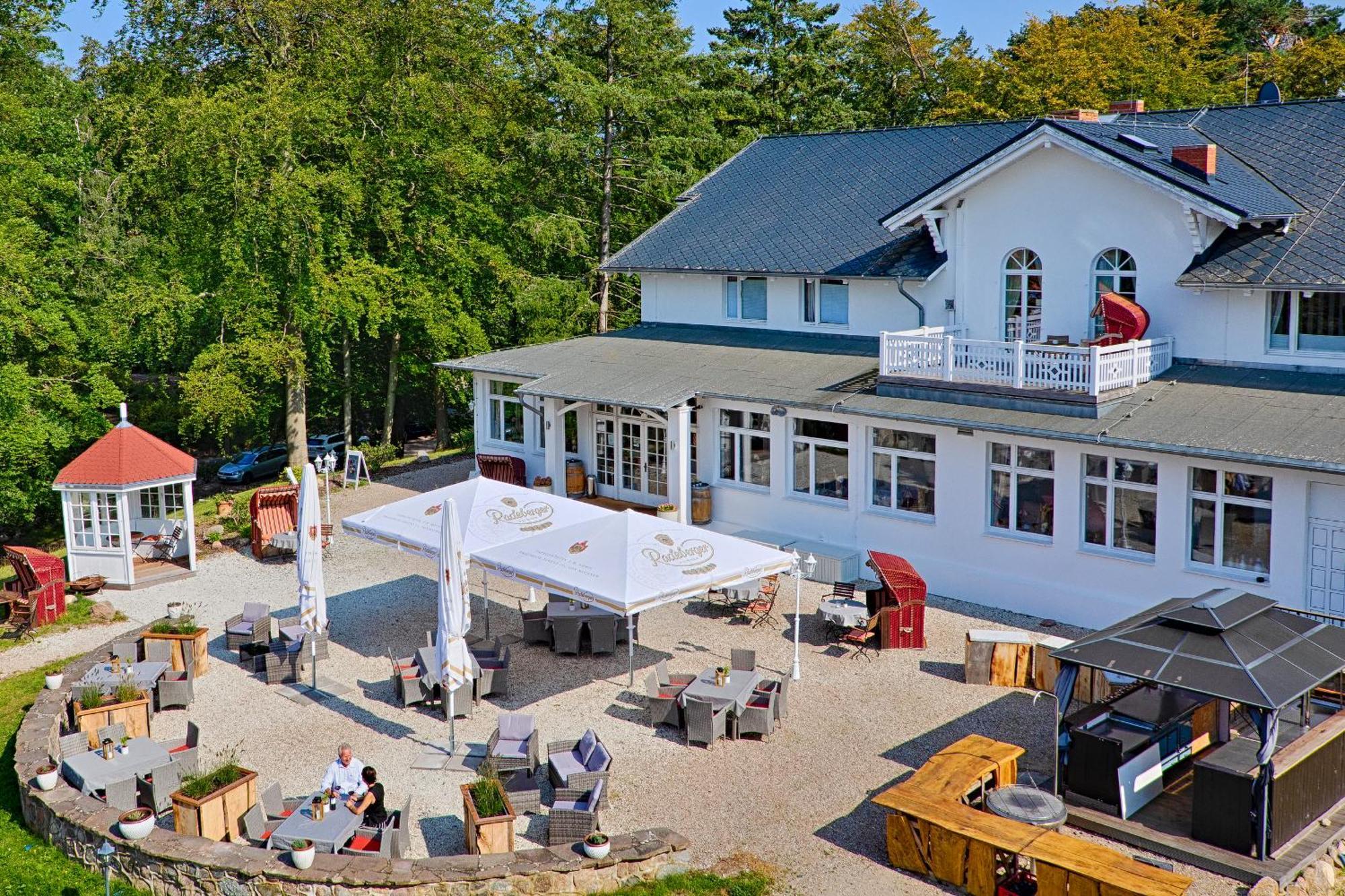 Meeressterne Schlossappartements Heringsdorf 외부 사진