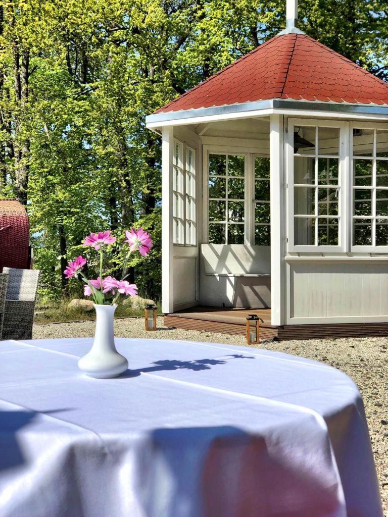 Meeressterne Schlossappartements Heringsdorf 외부 사진